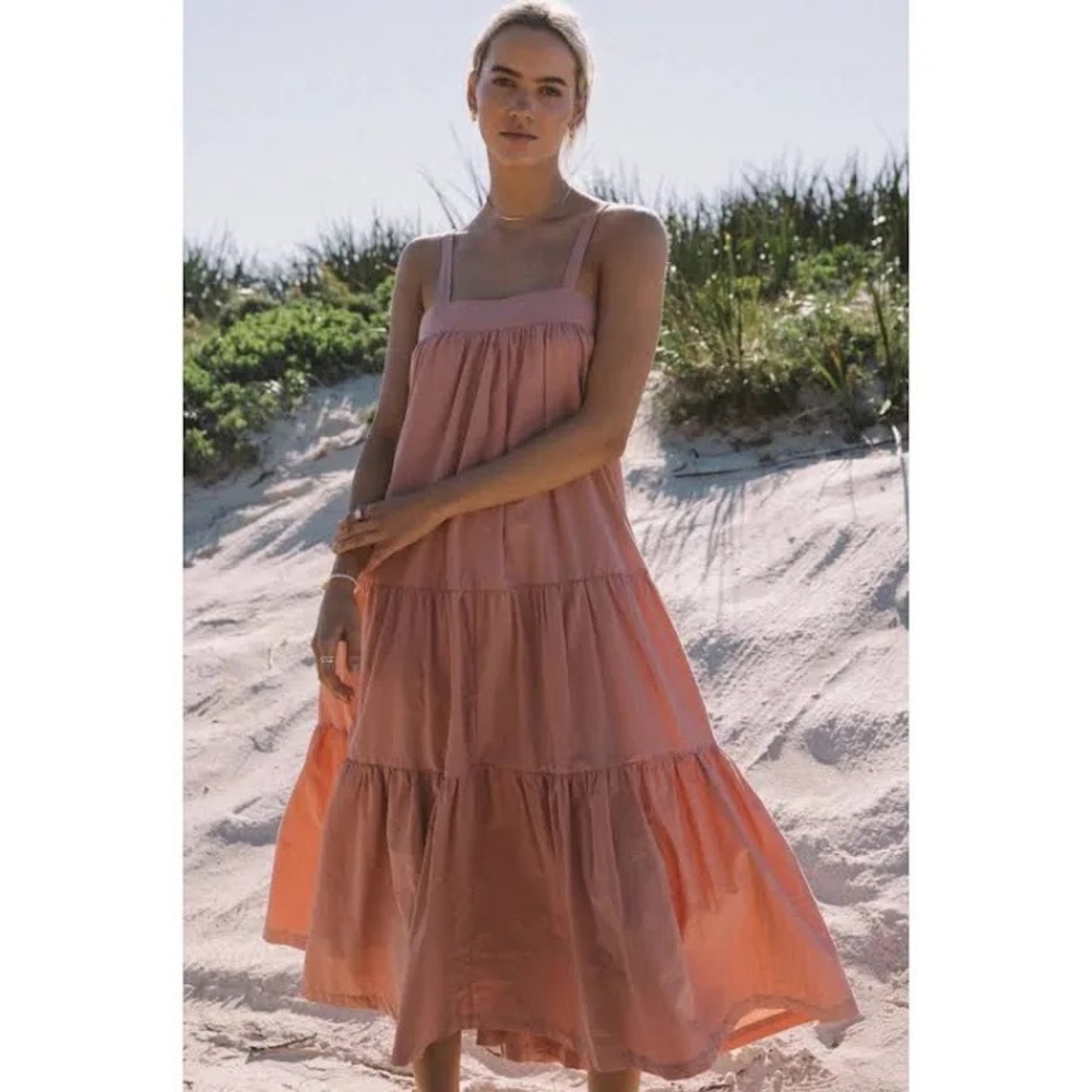 Araminta James Sunset dress